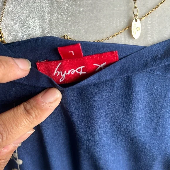 Vintage Derhy top - Picture 6 of 7